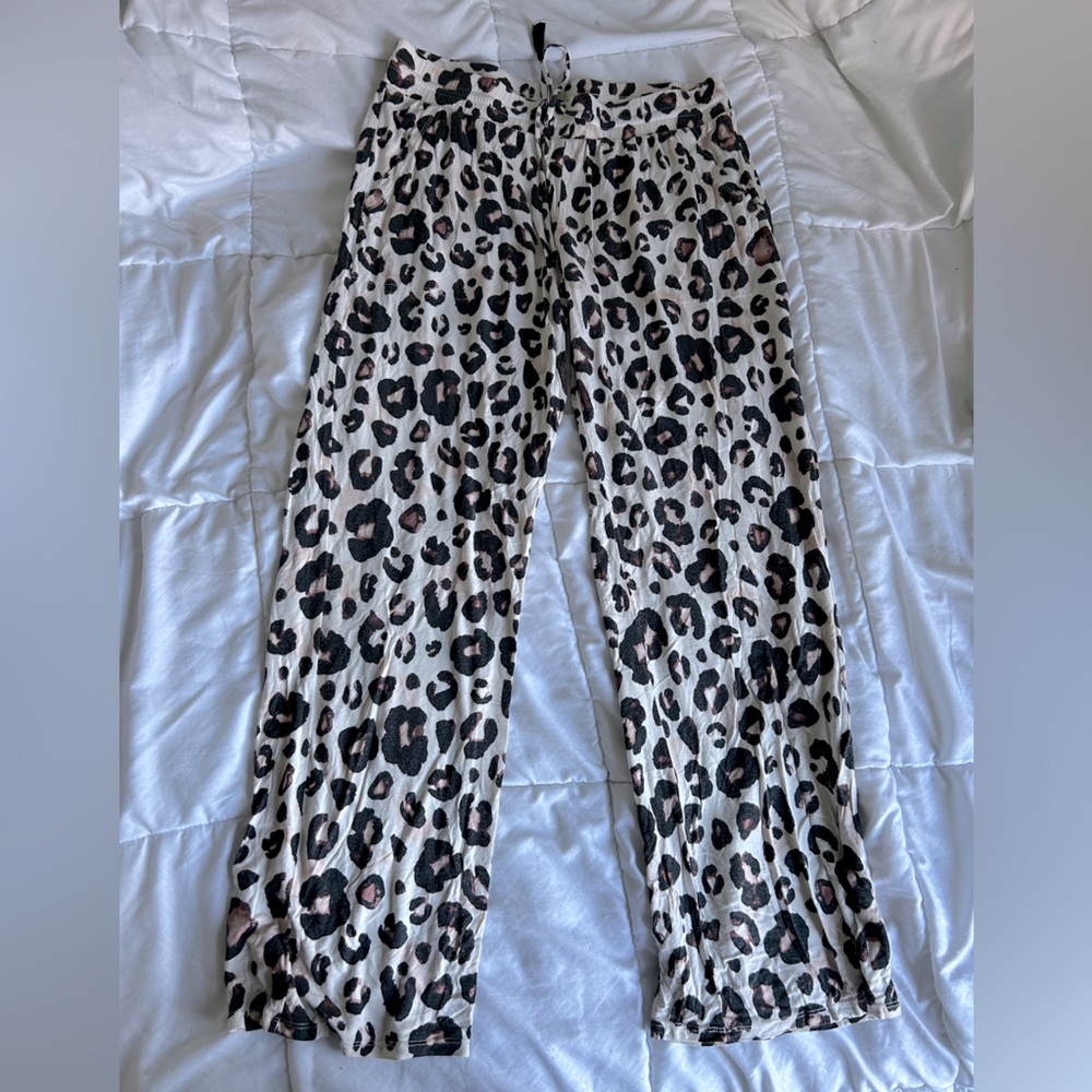 Target pajama pants//no tag but I believe either M or L